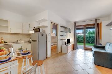 Appartamento per 6 Persone in I Fari, Loiri Porto San Paolo, Foto 1