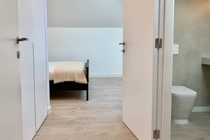 Villa pour 9 personnes, avec balcon à Lisbonne - 2