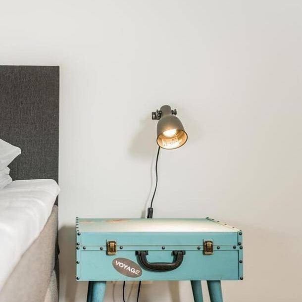 Chambre d’hôte pour 2 personnes avec terrasse in Ville d'Ostende, Oostende