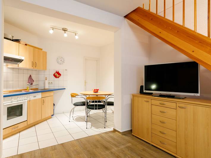 Ferienwohnung für 4 Personen, mit Terrasse und Garten in Koserow - 3