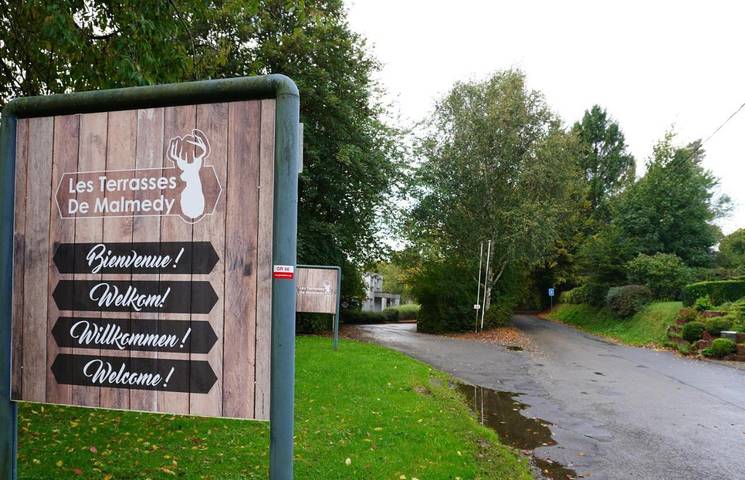 Maison de vacances pour 6 personnes, avec balcon ainsi que vue et jardin à Malmedy