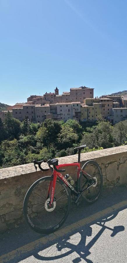Affittacamere Come a Casa in Campiglia Marittima, Etruskische kust