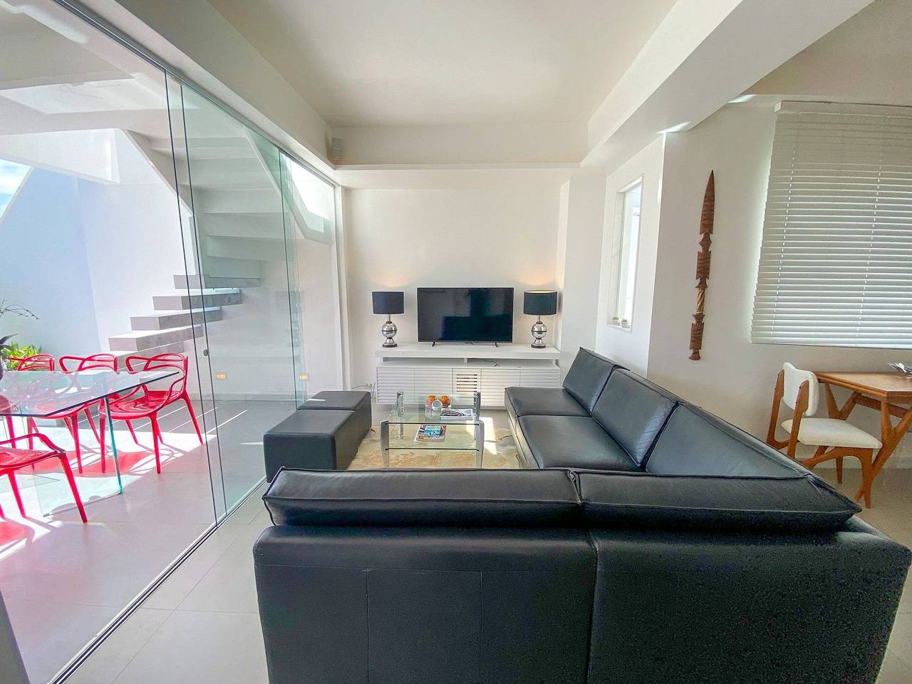 Entire apartment, Beautiful penthouse with view and jacuzzi in Ipanema, Rio de Janeiro