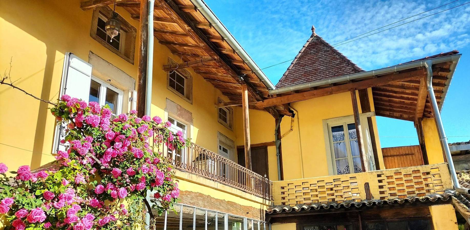 Photo : Maison de vacances