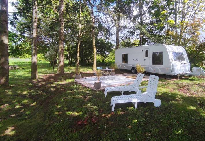 Chambre d’hôte pour 2 personnes, avec jardin dans Sologne - 3