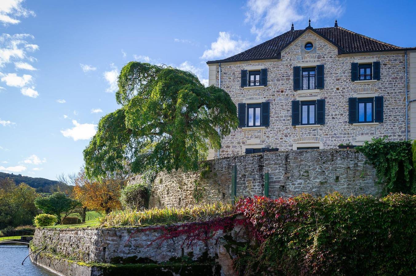 Pinot Noir - Demeure les Arbillons in Bourgvilain, Région de Mâcon