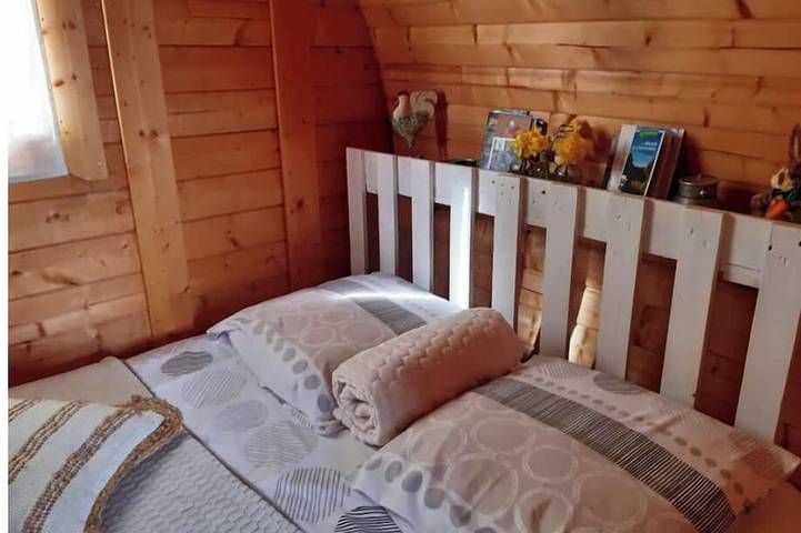 Gîte pour 3 personnes à Morville-sur-Andelle - 3
