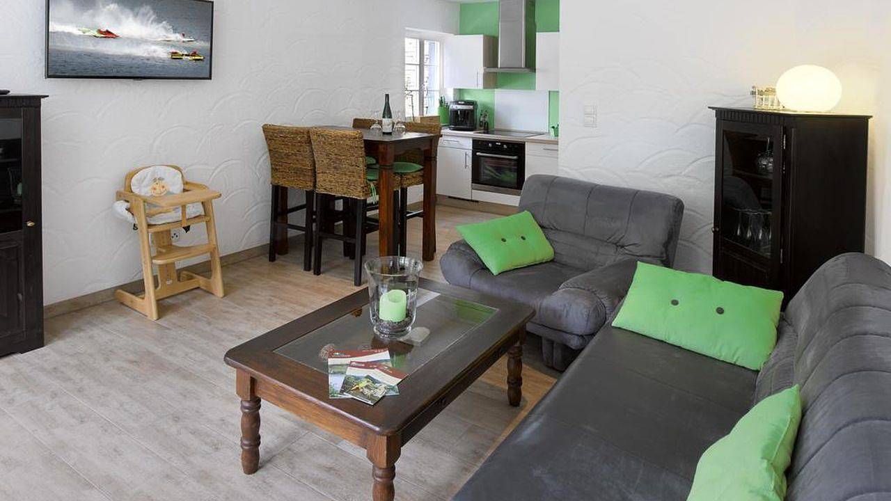 Ferienhaus für 4 Personen (70 m²) in Brodenbach in Burg Eltz, Brodenbach