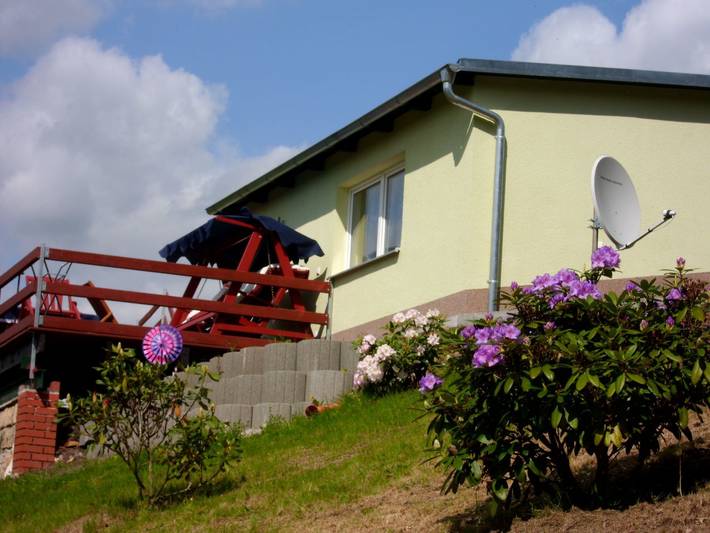 Ferienhaus für 4 Personen, mit Terrasse und Garten in Königstein - 2