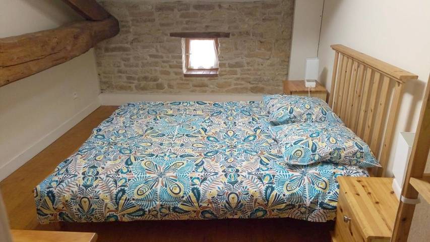 Maison de vacances pour 8 personnes, avec jardin et piscine, adapté aux familles dans les Deux-Sèvres - 4