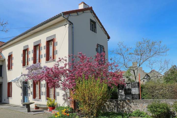Maison de vacances pour 5 personnes, avec Balcon et Jardin