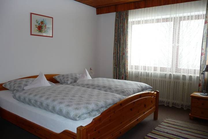 Ferienwohnung für 3 Personen, mit Balkon und Garten in Bischofsgrün - 2