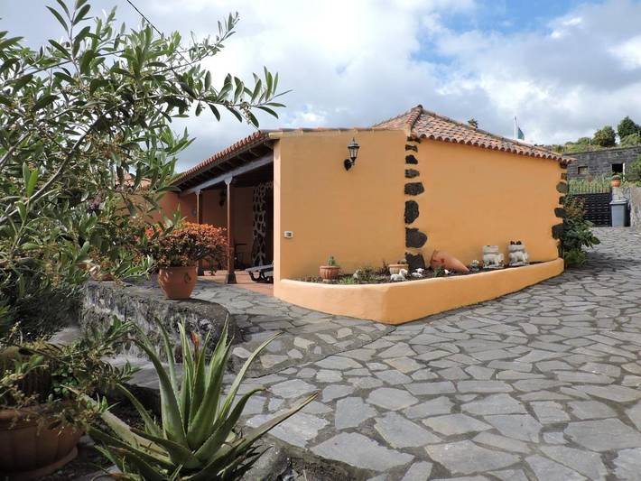 Casa rural para 3 personas, con jardín en Breña Alta - 3