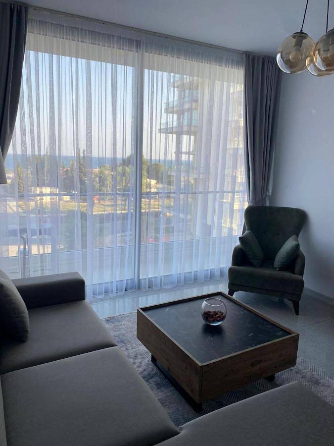 Appartement de vacances pour 4 personnes, avec balcon