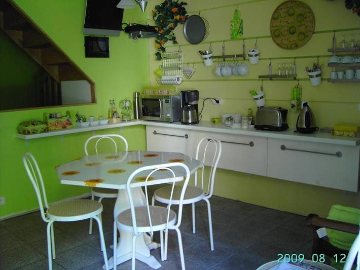 Location de vacances pour 2 personnes, avec jardin et terrasse à Moustey - 3