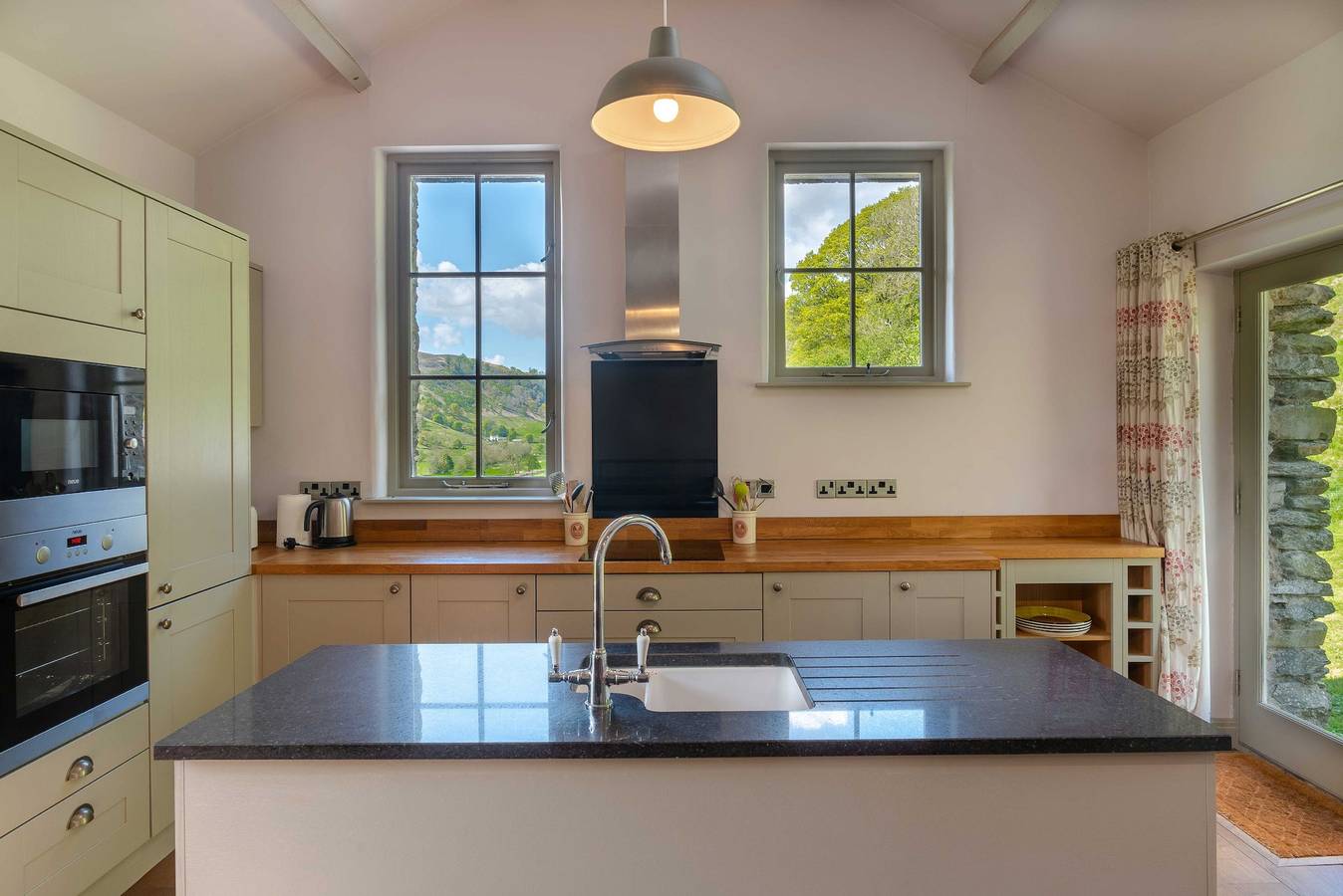 Todd Fell Barn in Lake District