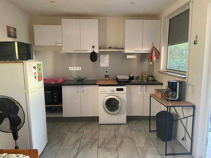 Location de vacances pour 4 personnes, avec jardin et vue sur le lac à Vieux-Habitants - 2