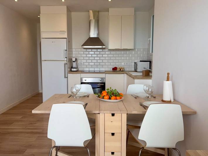 Apartamento entero, Aubí in Platja Gran de Palamós (Calonge), Palamós