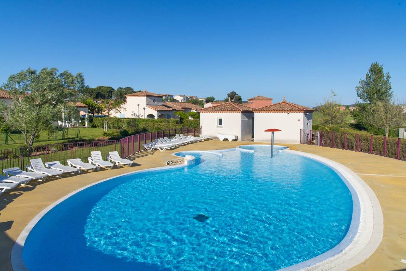 Port Minervois/Les hauts du Lac M24S in Homps, Région de Narbonne
