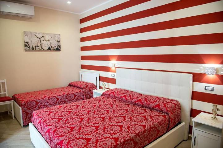 Casa vacanza per 2 persone, con Balcone e Giardino nonché Piscina e Panorama a Castel San Giorgio