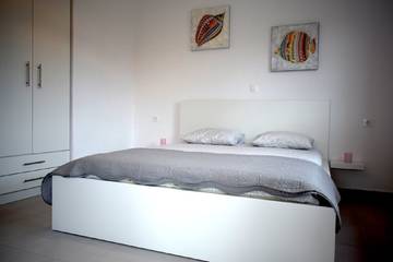 Holiday Apartment for 5 People in Agios Nikolaos Chalkidiki, Sithonia Peninsula, Photo 2