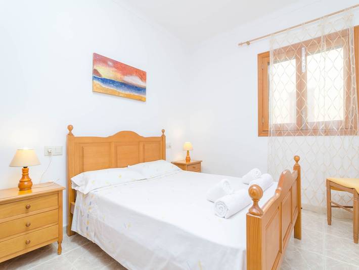 Villa für 10 Personen, mit Garten und Pool, kinderfreundlich in Es Trenc - 3