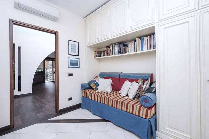 Ferienwohnung für 5 Personen, mit Balkon - 1