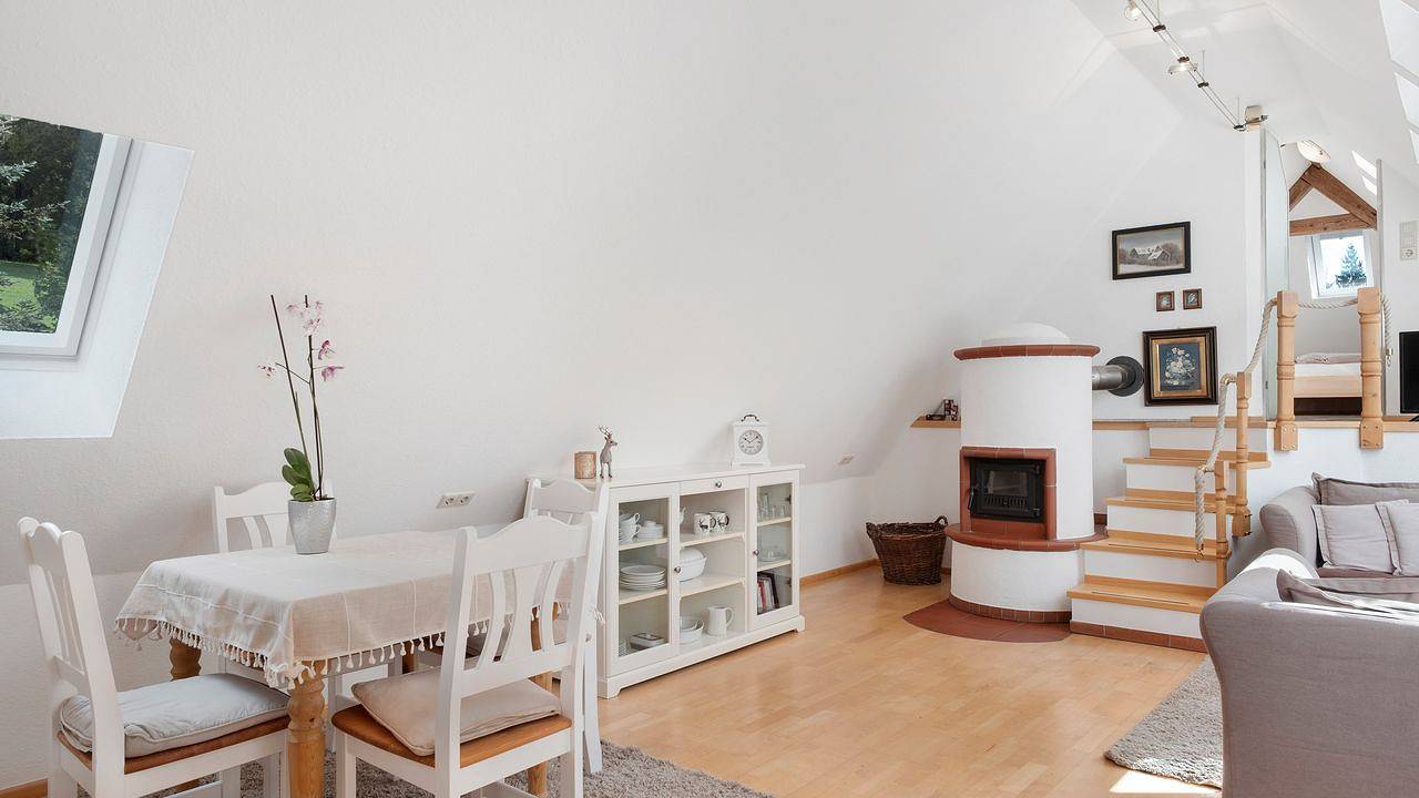 Ganze Ferienwohnung, Ferienwohnung für 2 Personen (42 m²) in Hinterzarten in Suedlicher Schwarzwald, Hinterzarten