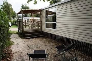 Camping pour 4 Personnes dans Givrand, Vallée de la Loire, Photo 4