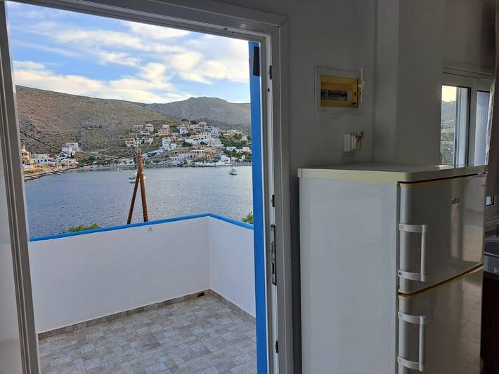Gîte pour 2 personnes dans Kalymnos - 2