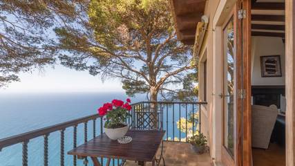 Finca for 4 People in Valldemossa, Serra de Tramuntana, Photo 1