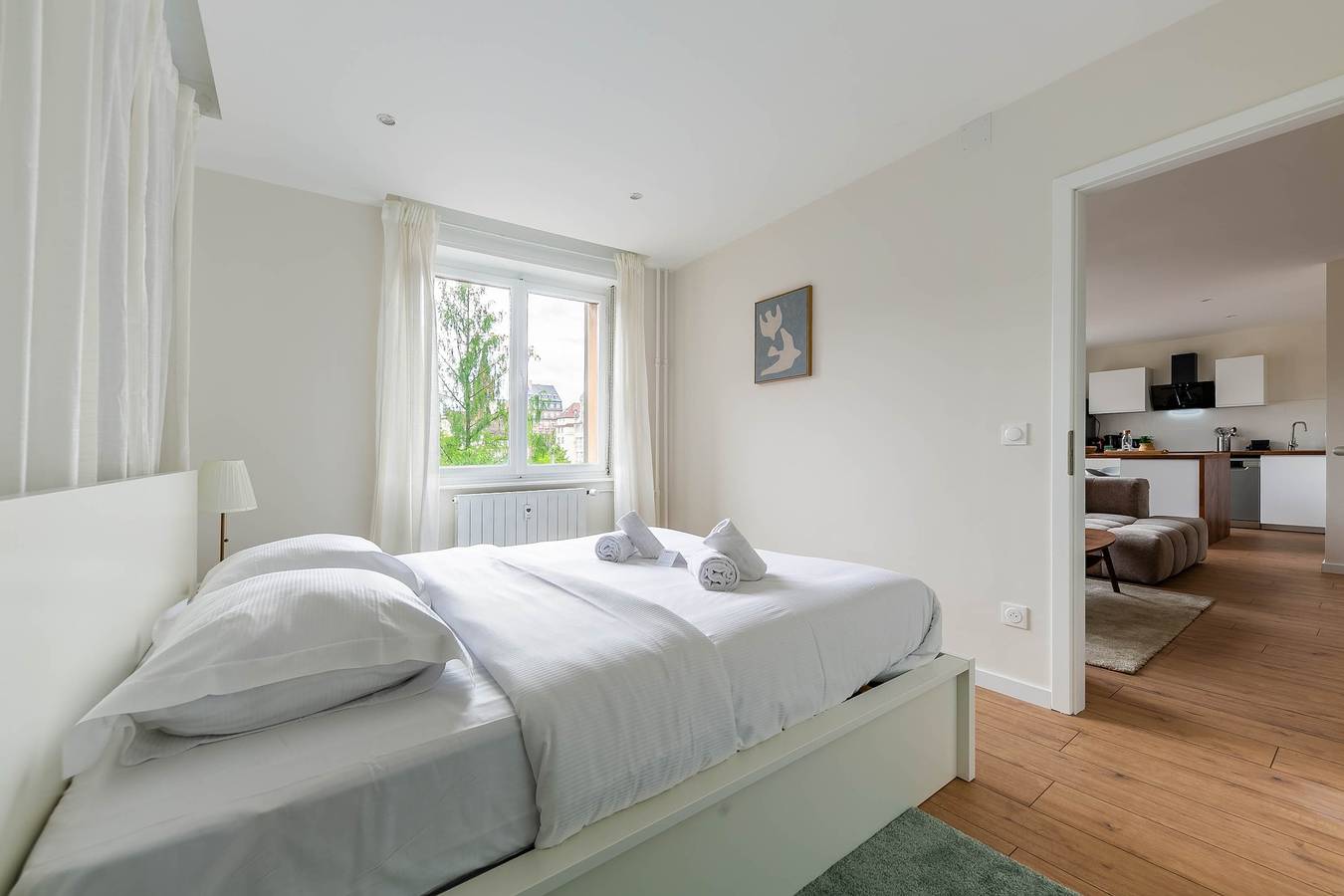 Apartamento entero, Le Margault - Au cœur de Strasbourg in Estrasburgo, Región de Estrasburgo