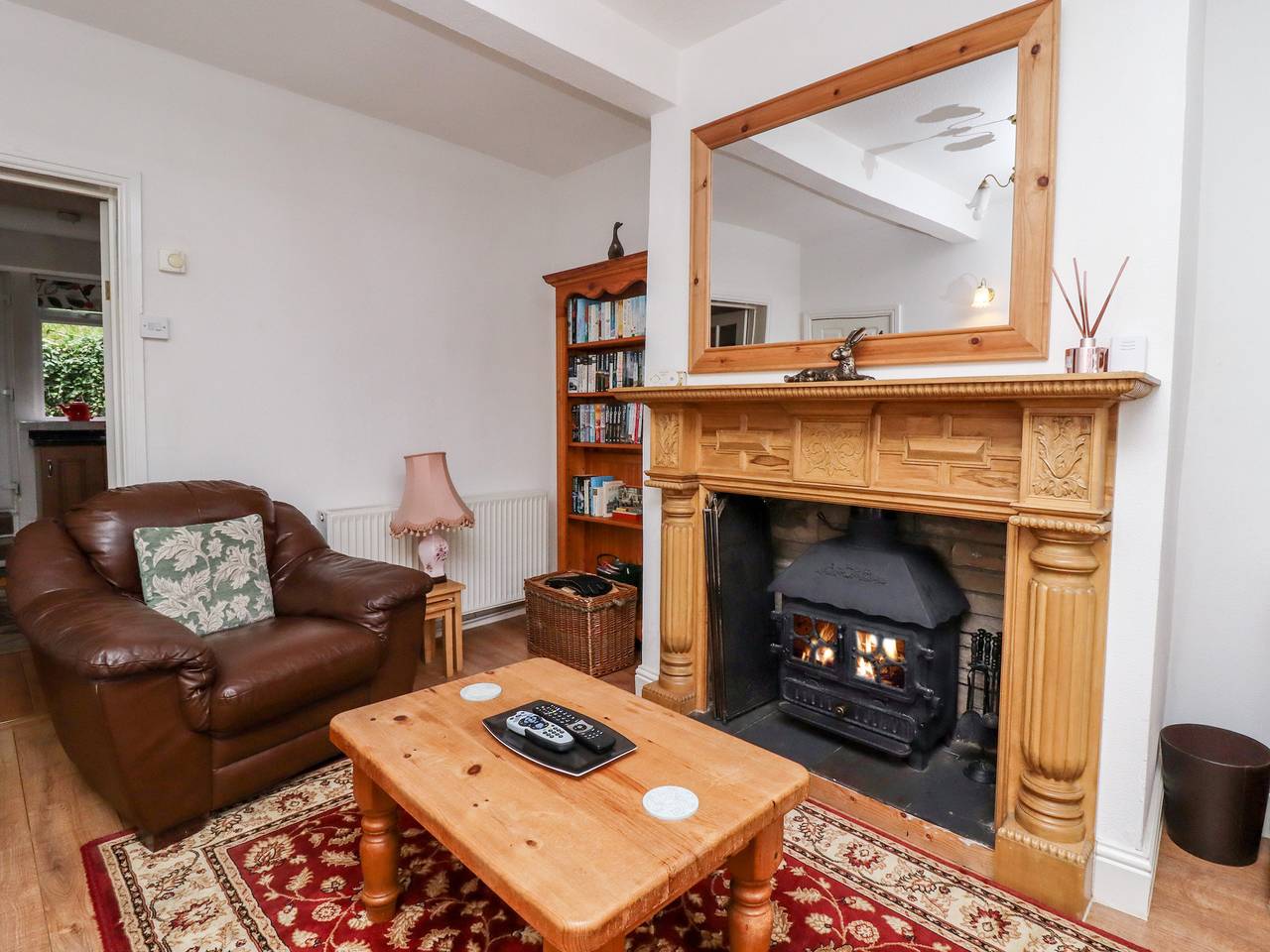 Upper Highlees Farm in West Yorkshire