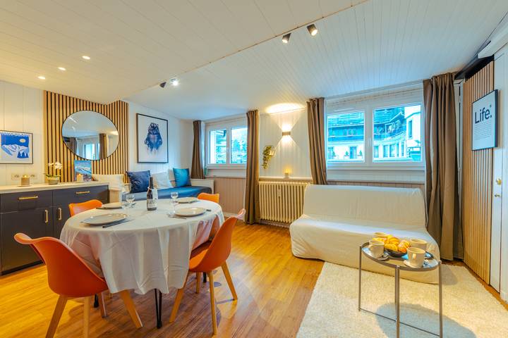 Appartement de vacances pour 4 personnes