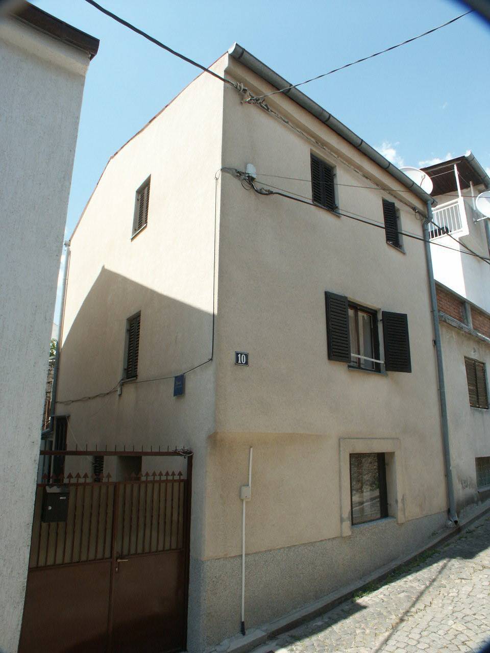 Ganze Wohnung, Studio Appartement mit Klima Novi Vinodolski As-2382-a in Novi Vinodolski, Primorje-Gorski Kotar