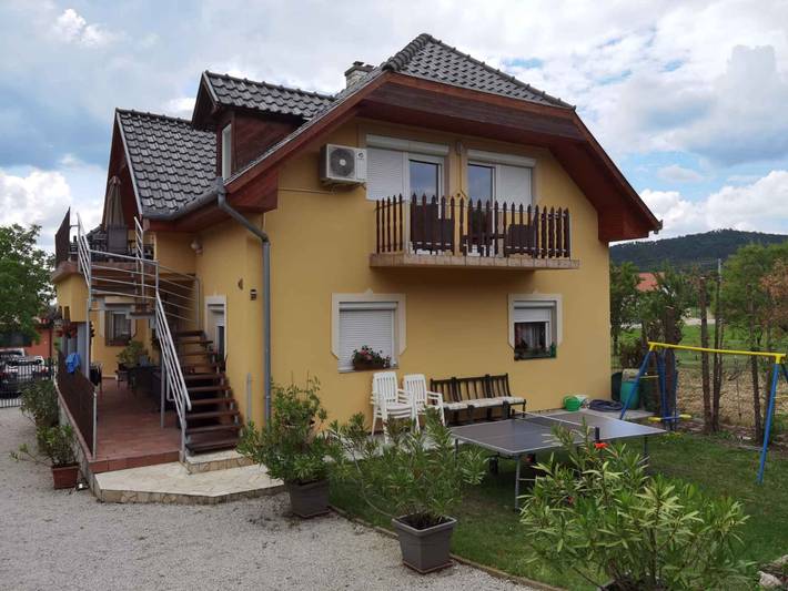 Studio für 4 Personen, mit Balkon und Garten - 1
