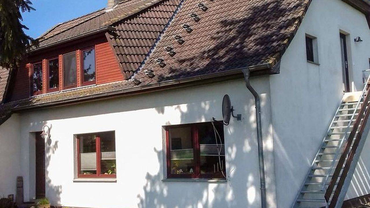 Ganze Ferienwohnung, Ferienwohnung für 6 Personen (75 m²) in Ahrenshagen in Ahrenshagen-Daskow, Vorpommern