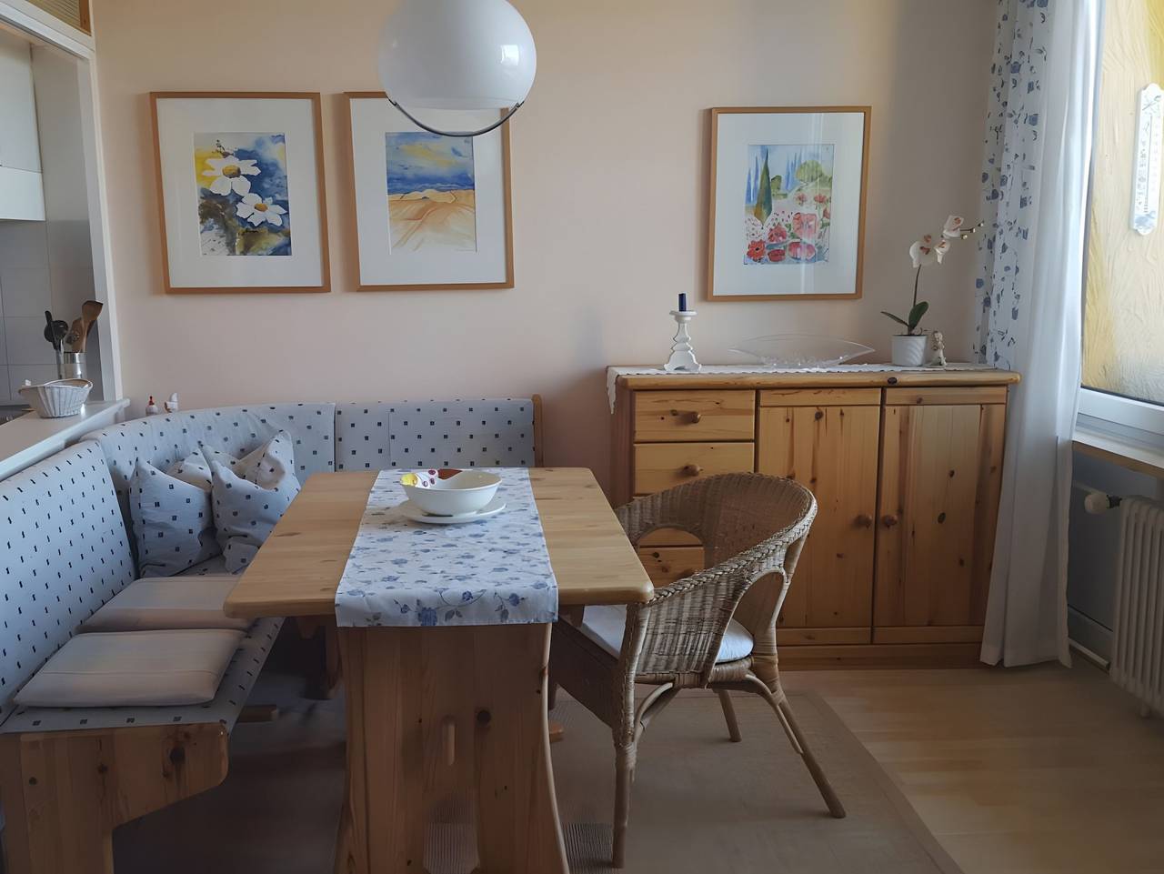 Ganze Ferienwohnung, Ferienwohnung Koberstaedt in Meersburg, Obersee (Bodensee)