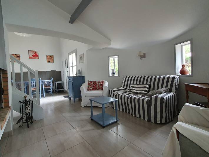 Villa 4 chambres proche plage et forêt pour 8 personnes in L'Aiguillon-la-Presqu'île, Vendée