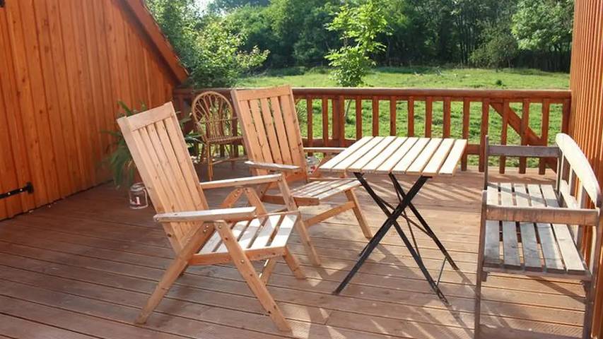 Ferienwohnung für 4 Personen, mit Terrasse in Sachsen-Anhalt - 2