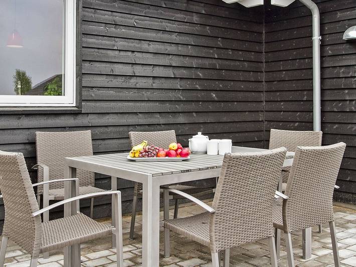 Ferienhaus für 20 Personen, mit Terrasse und Sauna sowie Pool, mit Haustier in Olpenitz