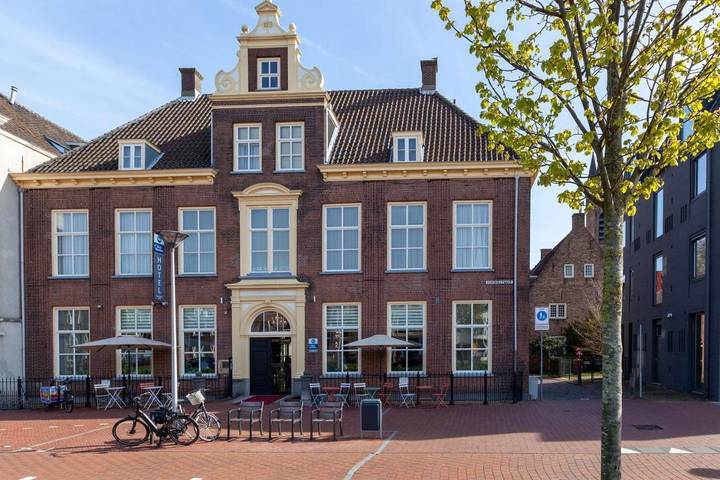 Hôtel pour 3 personnes, avec Terrasse et Jardin à Delft