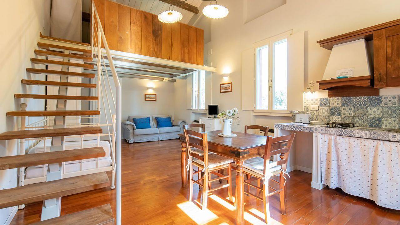 Ferme pour 4 personnes avec jardin in Marcigliana, Rome