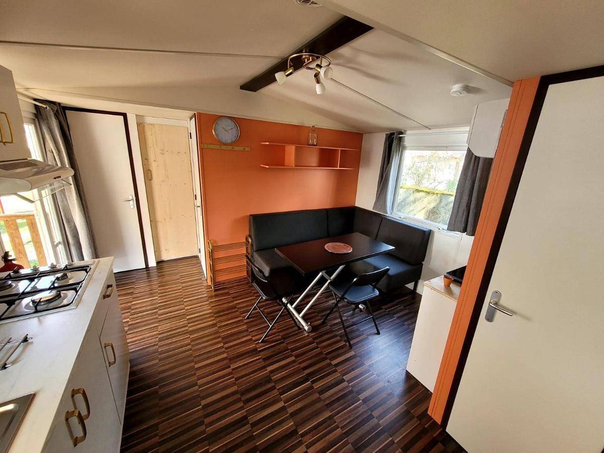 Mobile Home in Capbreton, Côte d’Argent