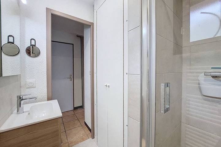 Gîte pour 4 personnes, avec balcon à Montriond - 4