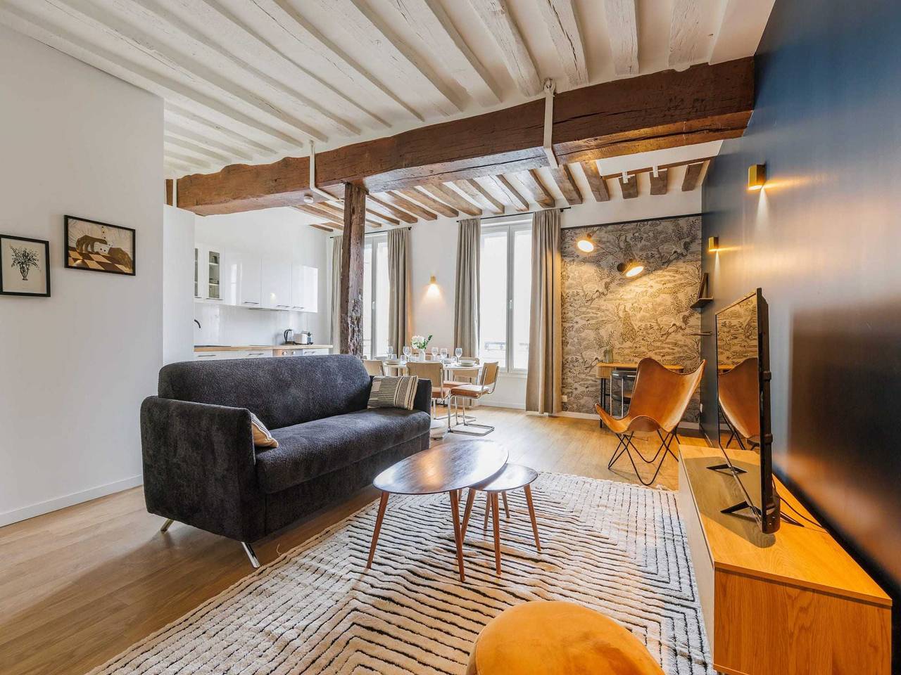 Appartement de vacances