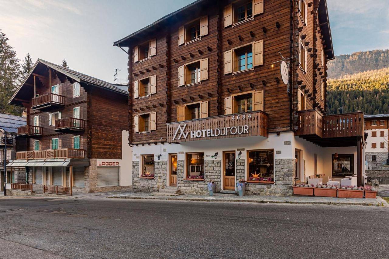 Hotel Dufour in Staffa (Macugnaga), Macugnaga