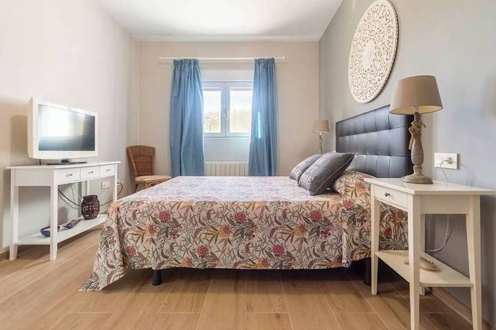 Villa für 6 Personen, mit Garten und Pool in Valencia - 3