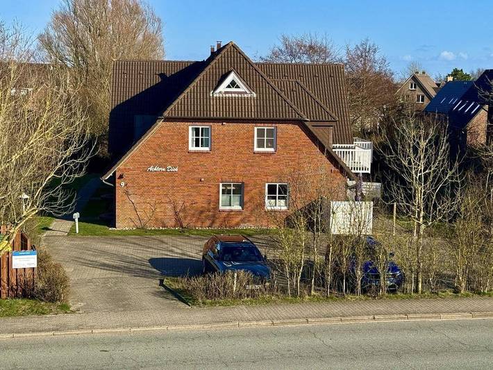 Ganze Ferienwohnung, Achtern Diek 1 in St. Peter-Ording, Eiderstedt
