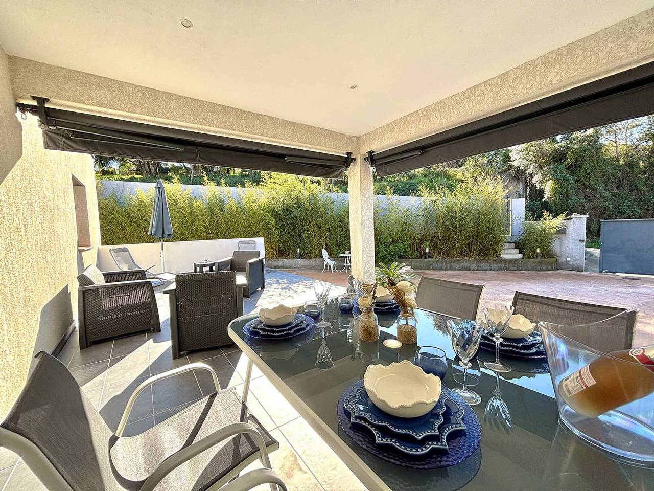 Photo : Maison de vacances